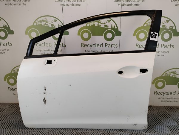 Puerta Delantera Izquierda Honda Civic 9na (05248930) Lp