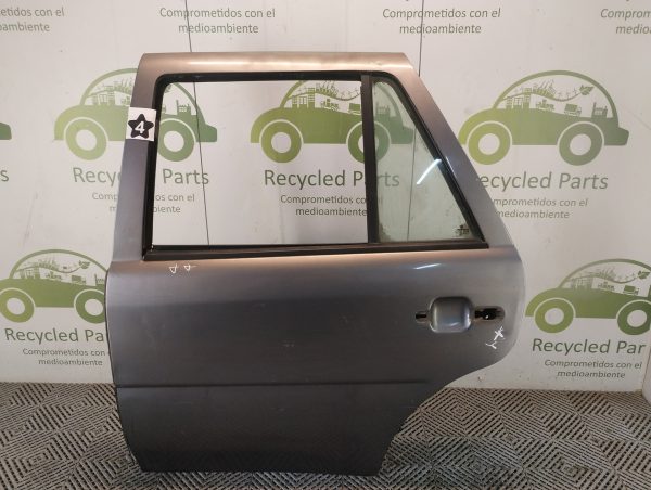 Puerta Trasera Izquierda Vw Gol G2 G3 G4 (06224854)