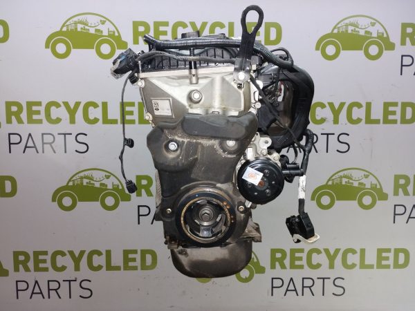 Motor Ford Ecosport 1.5 12v (06126351)