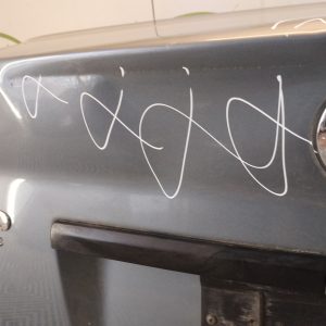 Tapa De Baul Vw Polo (05034428)
