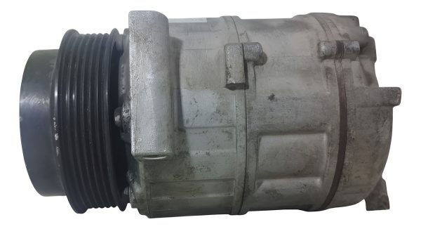 Compresor De A/a Mercedes Benz C250 1.8 (04446870)