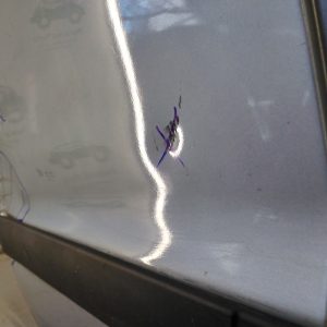 Puerta Trasera Derecha Hyundai Atos Ln (03398825) Lp