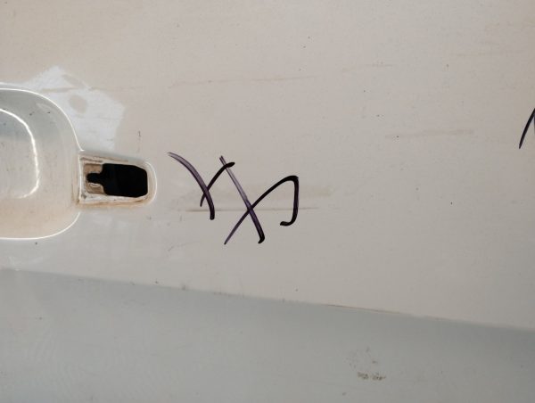 Puerta Delantera Derecha Peugeot 408 (04872236)