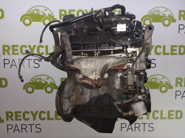 Motor Renault Clio 1.2 16v (05508188)