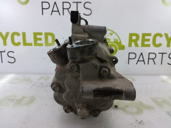Compresor De A/a Vw Fox 1.6 Msi (04878813)