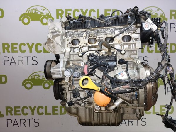 Motor Ford Ka Kinetic 1.5 16v (05664726)