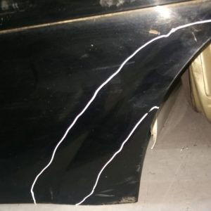 Puerta Trasera Izquierda Chevrolet Corsa (03152357) Lp