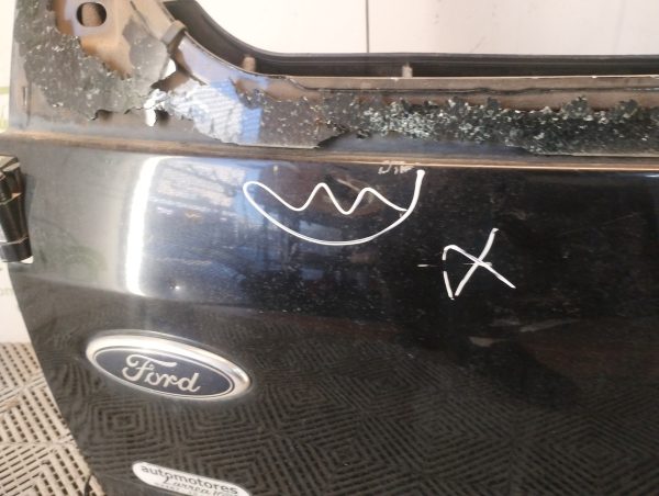 Porton Trasero Ford Ecosport (06073361)