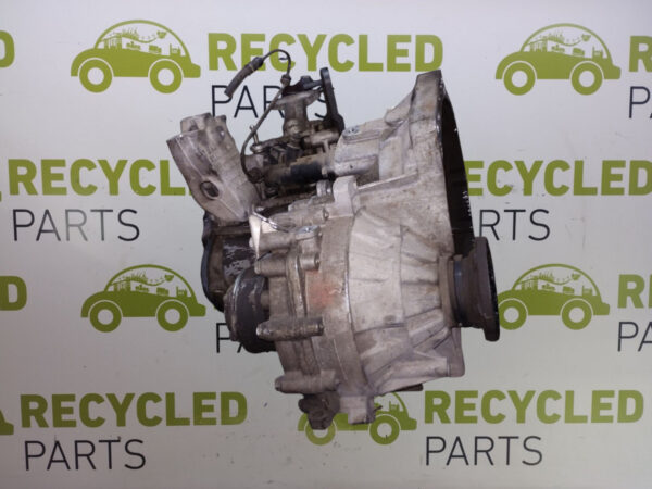 Caja De Velocidades Vw Vento 2.0 Tdi (05787182)
