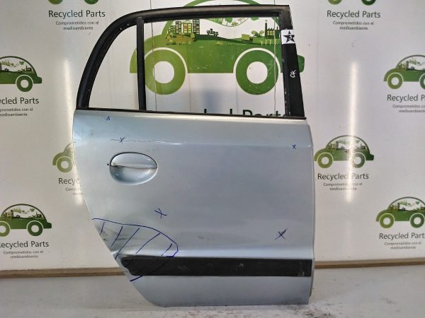 Puerta Trasera Derecha Hyundai Atos Ln (03398825) Lp