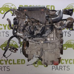 Motor Toyota Etios 1.5 16v (05911804)