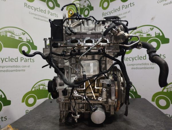 Motor Vw Pepper Up! 1.0 12v Tsi (05029543)