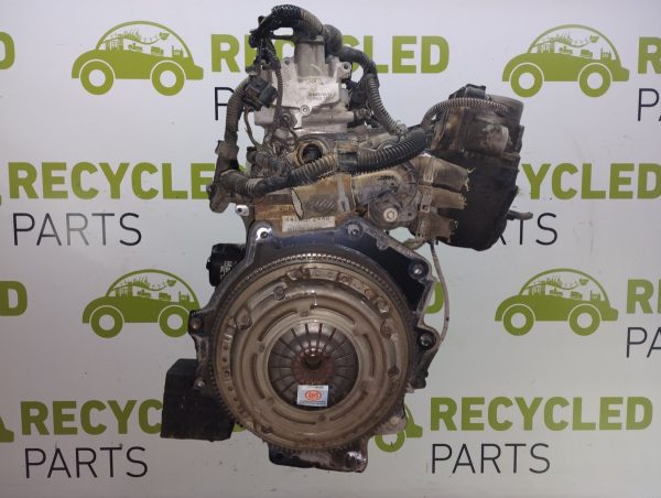 Motor Vw Voyage 1.6 8v (05548384)