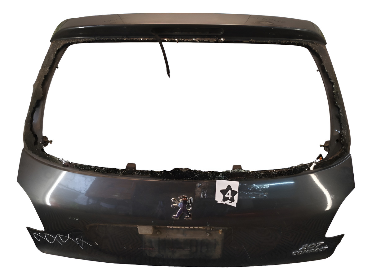 Porton Trasero Peugeot 207 (05413827)