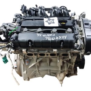 Motor Ford Fiesta Kinetic 1.6 16v (06945903)