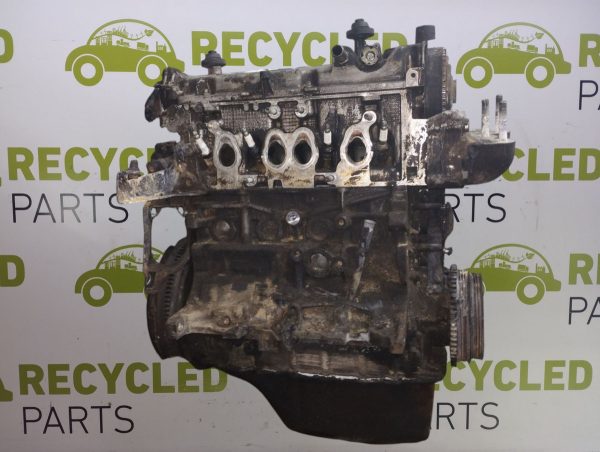 Motor Fiat Nuevo Fiorino 1.4 8v Evo (05916576)