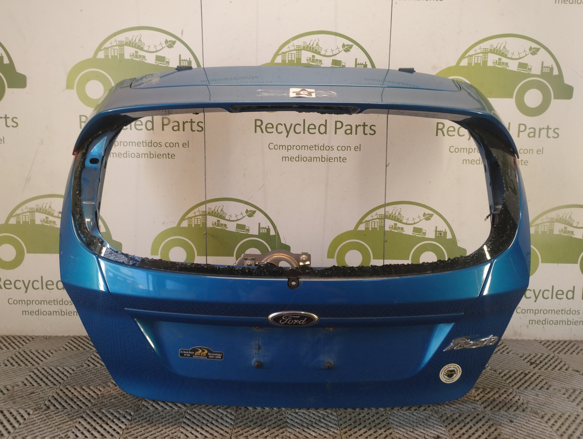 Porton Trasero Ford Fiesta Kd (06057434)