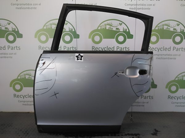 Puerta Trasera Izquierda Citroen C4 5p (02931537)