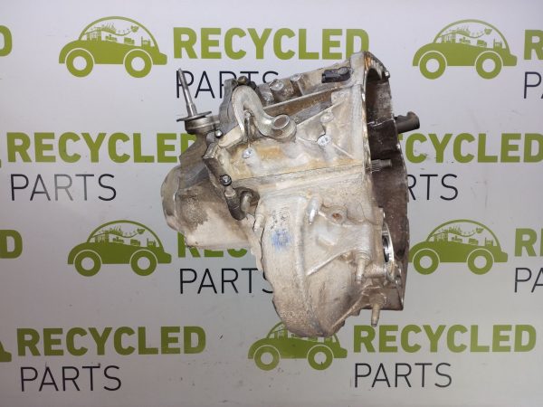 Caja De Velocidades Peugeot 307 2.0 Hdi (05515072)