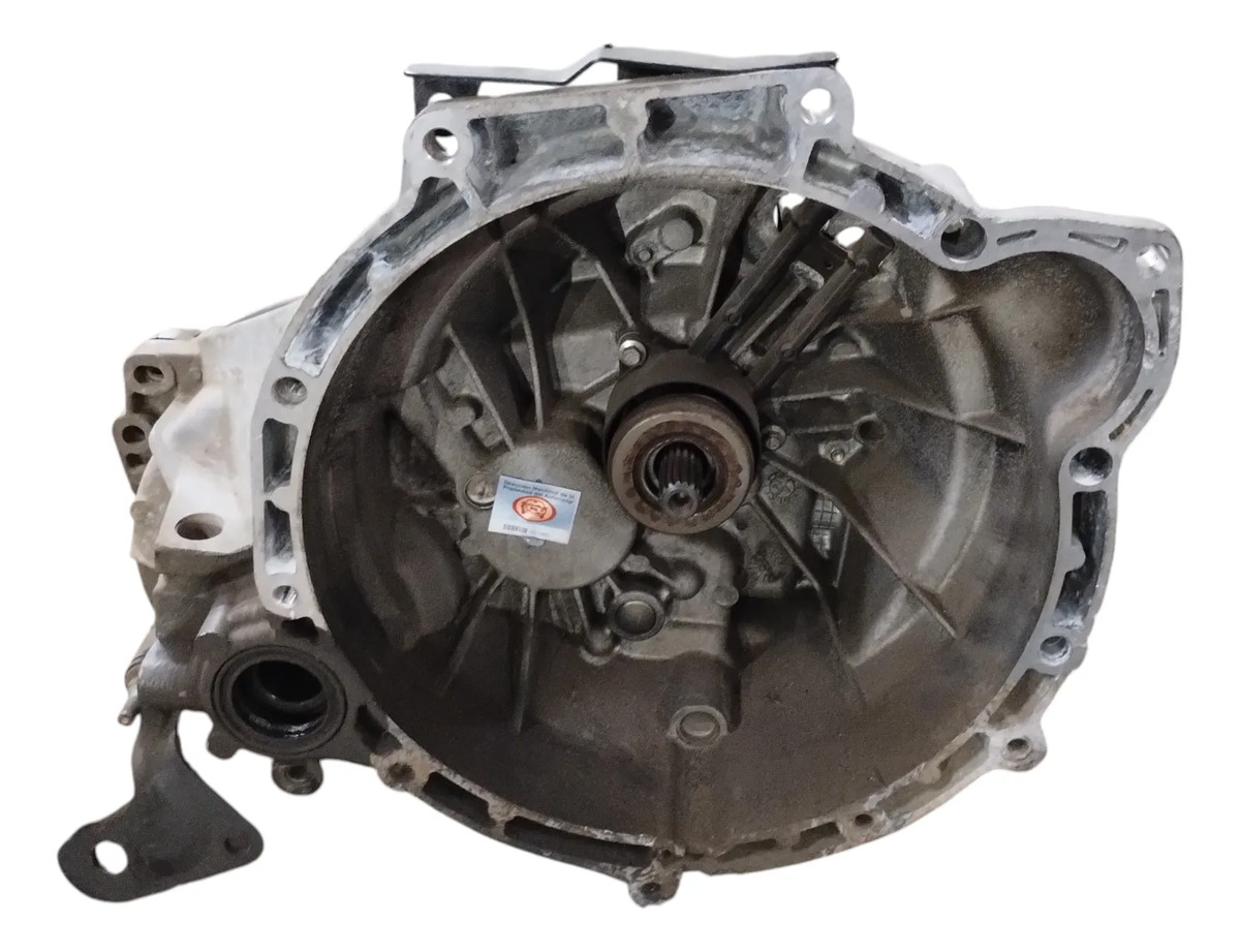 Caja De Velocidades Ford Fiesta Kinetic 1.6 16v (06213463)