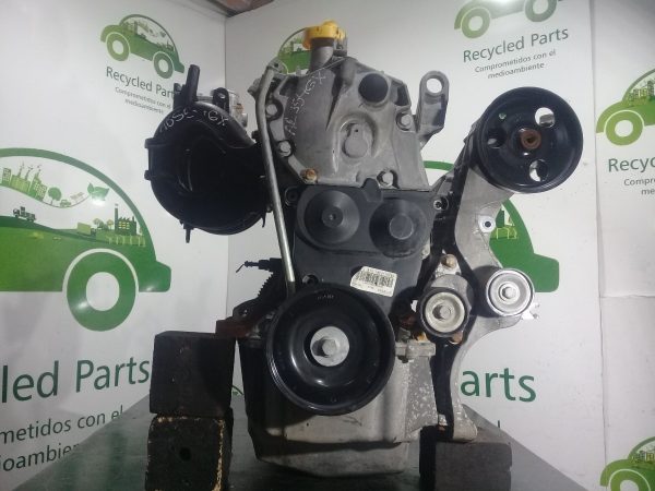 Motor Renault Nuevo Sandero 1.6 8v (03148866)
