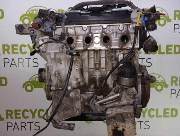 Motor Peugeot 207 1.4 8v (05993016)