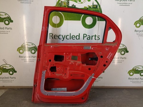 Puerta Trasera Derecha Vw Gol Trend (03587288) Lp