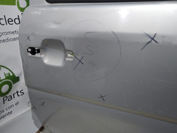 Puerta Delantera Derecha Vw Gol G2 G3 G4 3p (05522794) Lp