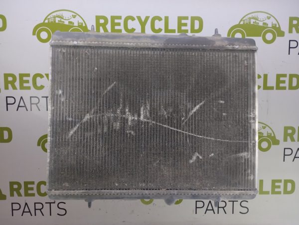 Radiador De Agua Peugeot Partner 1.6 (05920899)