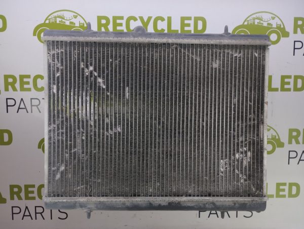 Radiador De Agua Peugeot 208 1.6 Hdi (05785137)