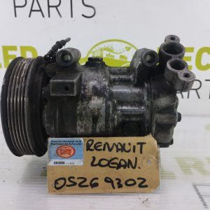 Compresor De A/a Renault Logan 1.6 (05269302)
