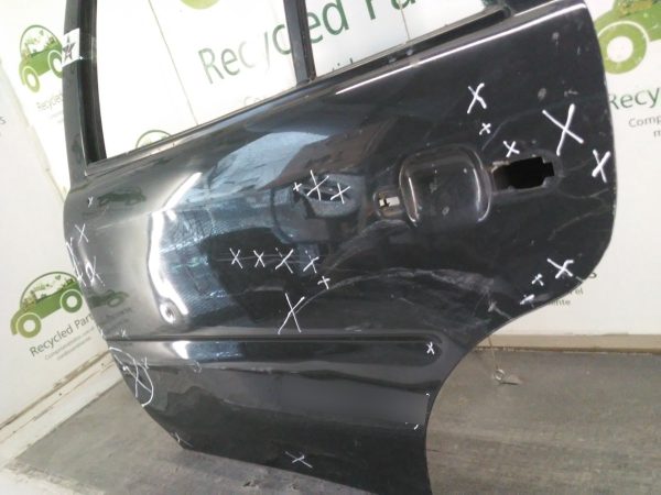 Puerta Trasera Izquierda Vw Gol G2 G3 G4 (04447432)