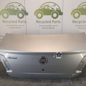 Tapa De Baul Fiat Siena F2 (06221626)
