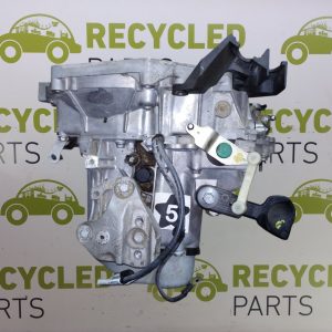 Caja De Velocidades Peugeot 208 1.6 16v (03091981)