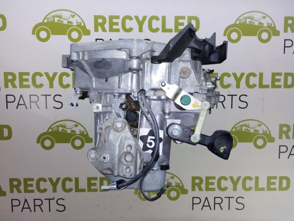 Caja De Velocidades Peugeot 208 1.6 16v (03091981)