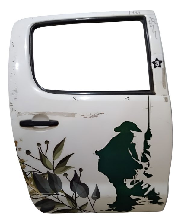 Puerta Trasera Derecha Toyota Hilux (05504735) Lp