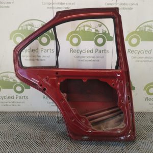 Puerta Trasera Izquierda Vw Bora (06418388)