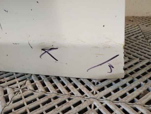 Puerta Delantera Izquierda Honda Civic 9na (05248930) Lp