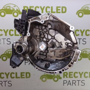 Caja De Velocidades Peugeot 207 1.6 16v (05925990)