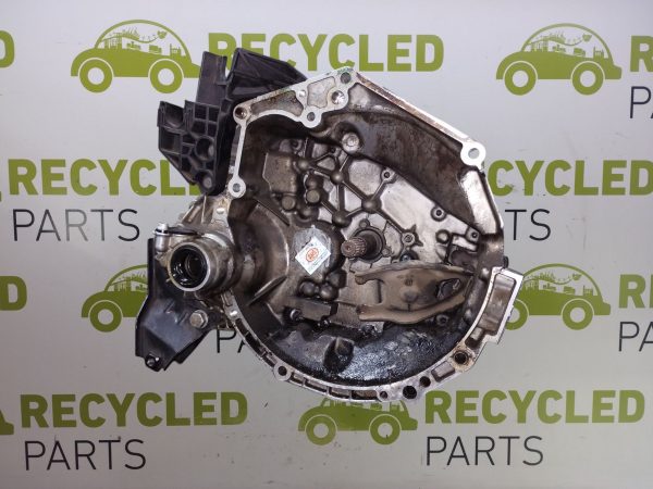 Caja De Velocidades Peugeot 207 1.6 16v (05925990)