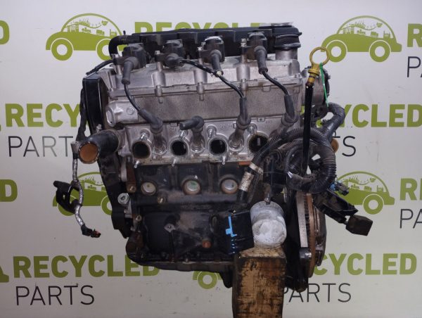Motor Chevrolet Onix 1.4 8v (05672704) Detalle