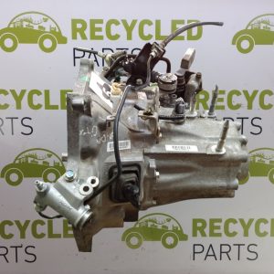 Caja De Velocidads Honda City L15a7 (01655628) Lp