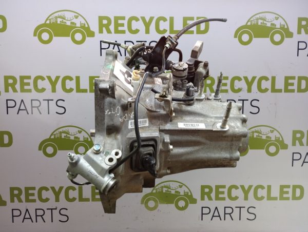 Caja De Velocidads Honda City L15a7 (01655628) Lp
