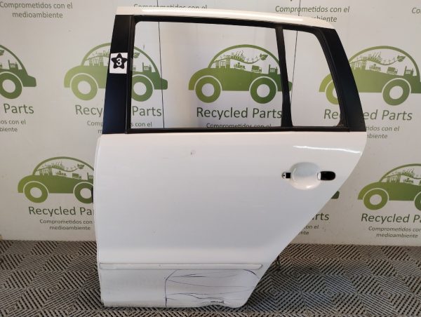 Puerta Trasera Izquierda Vw Suran Ln (05193442) Lp