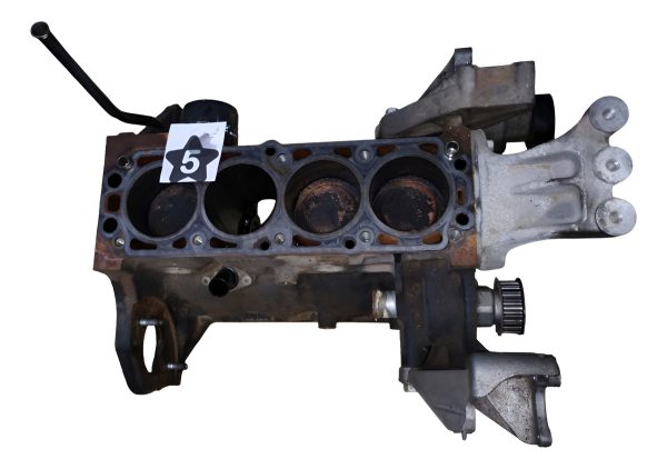 Motor Chevrolet Onix 1.4 8v (05585821 Solo Block