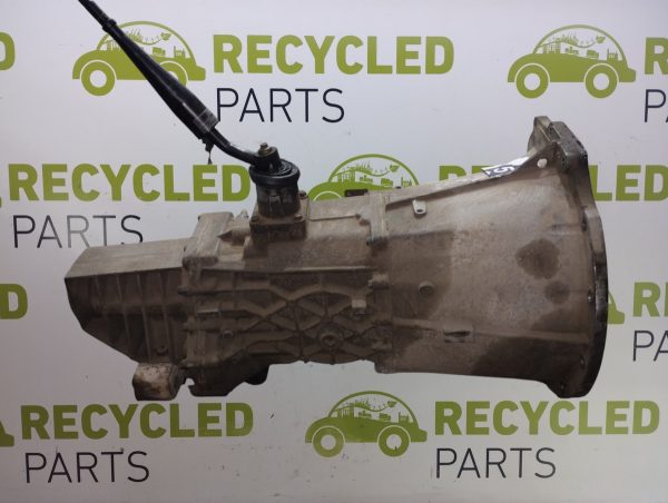 Caja De Velocidades Ford Ranger 3.0 4×2 (05973534)