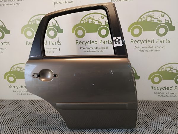 Puerta Trasera Derecha Citroen C3 Lv (04973784) Lp