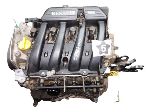 Motor Renault Clio 1.6 16v (06205843)