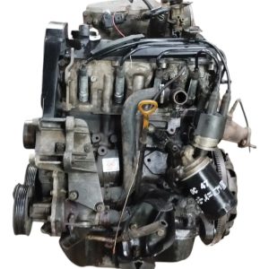 Motor Vw Gol 1.6 8v (06777736)