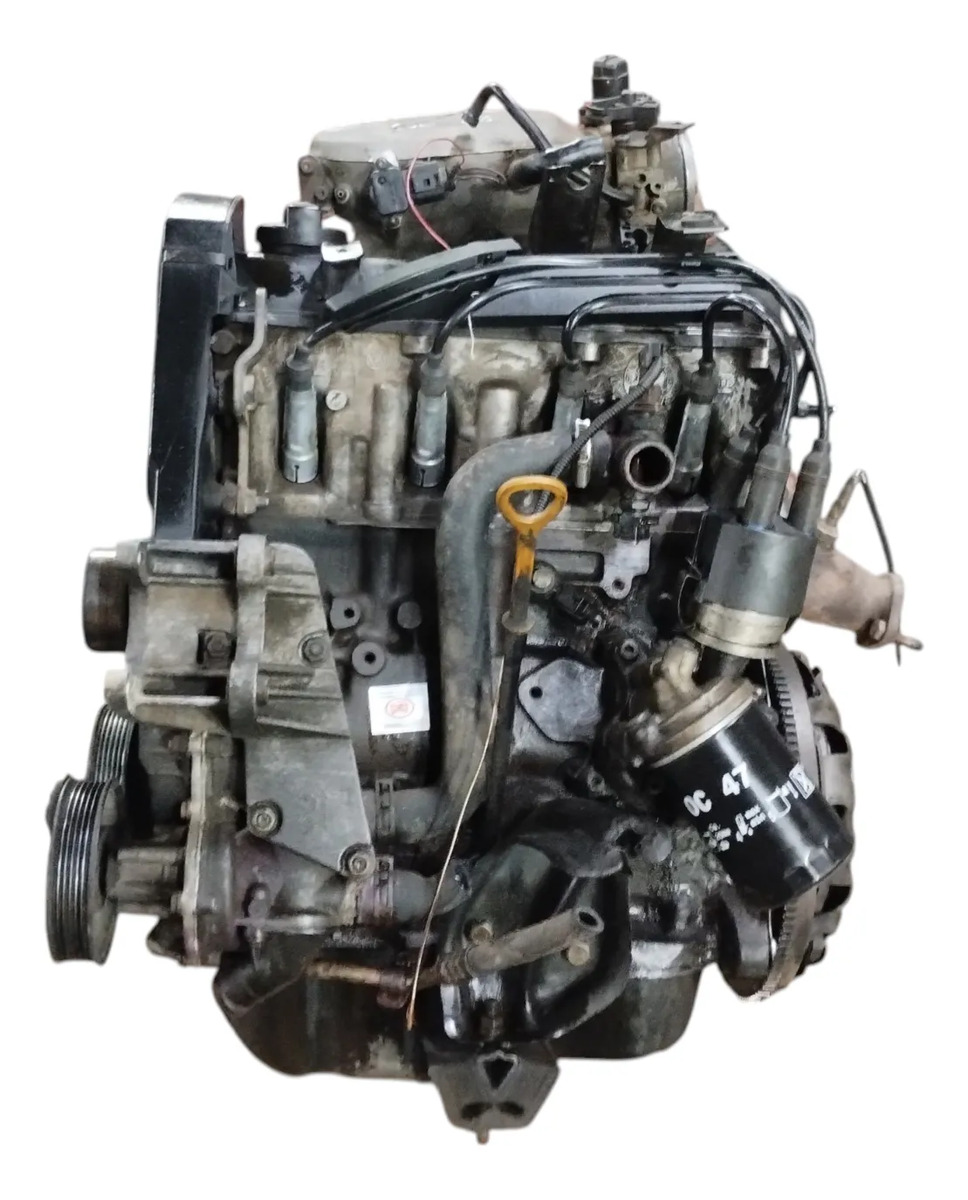 Motor Vw Gol 1.6 8v (06777736)